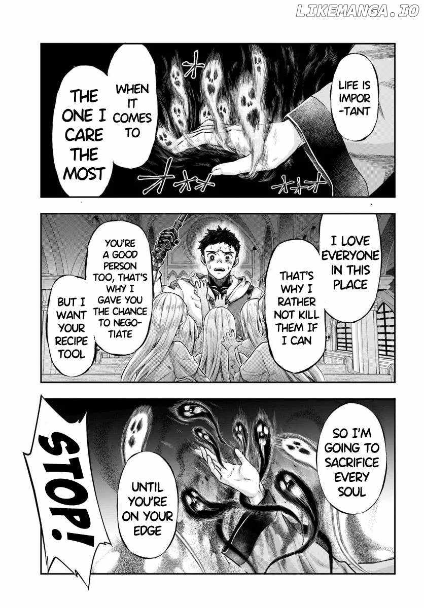 The Fake Alchemist Chapter 13 38